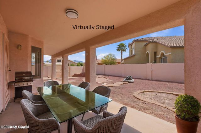 7141 W Deserama Drive, Tucson, AZ 85743