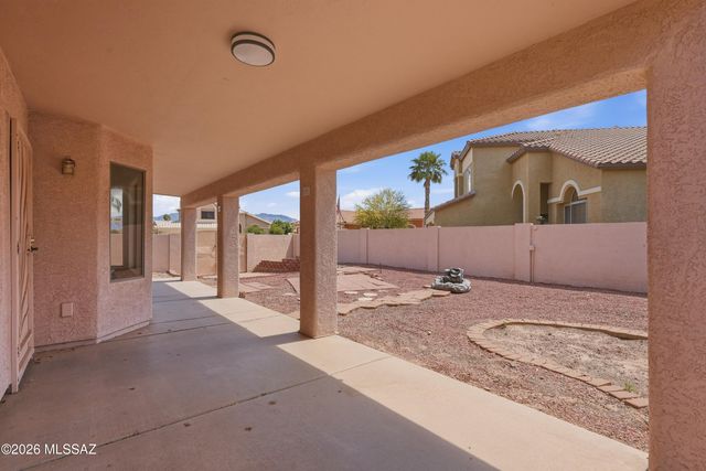 7141 W Deserama Drive, Tucson, AZ 85743