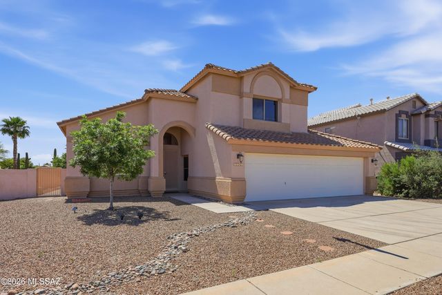 7141 W Deserama Drive, Tucson, AZ 85743