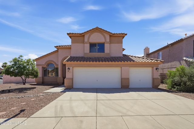 7141 W Deserama Drive, Tucson, AZ 85743