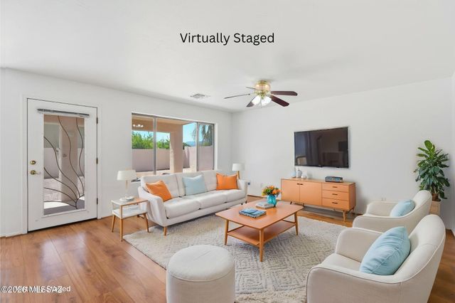 7141 W Deserama Drive, Tucson, AZ 85743