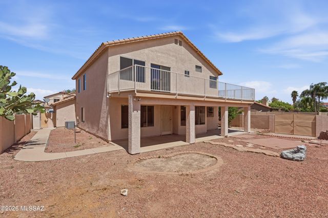 7141 W Deserama Drive, Tucson, AZ 85743