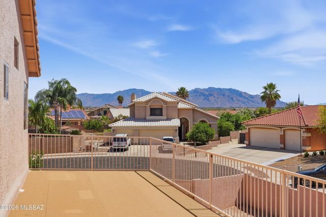 7141 W Deserama Drive, Tucson, AZ 85743