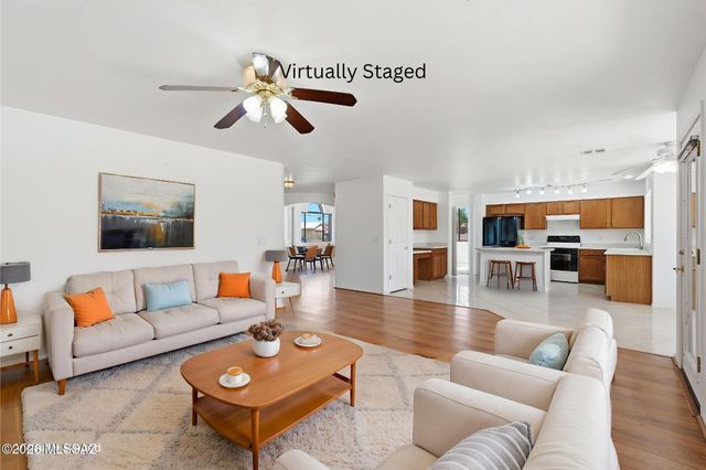 7141 W Deserama Drive, Tucson, AZ 85743