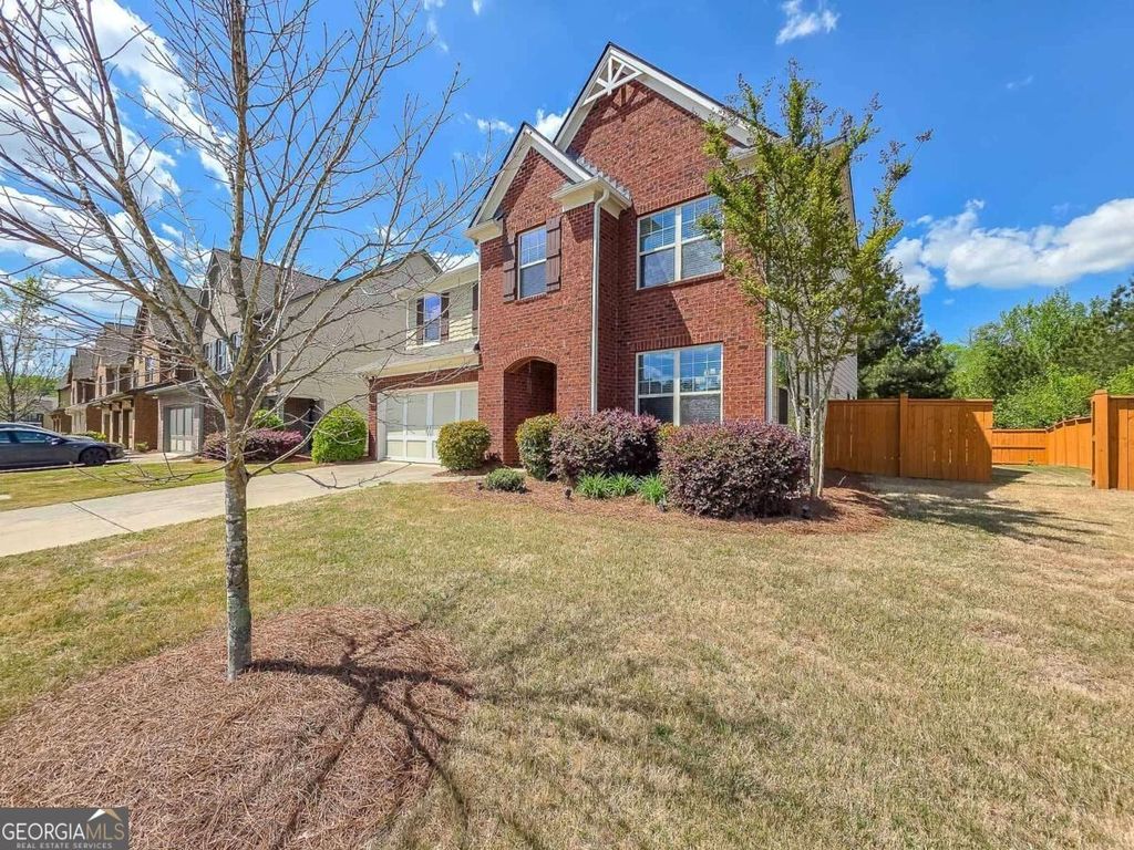 5620 Shiloh Woods Drive, Cumming, GA 30040 — exterior