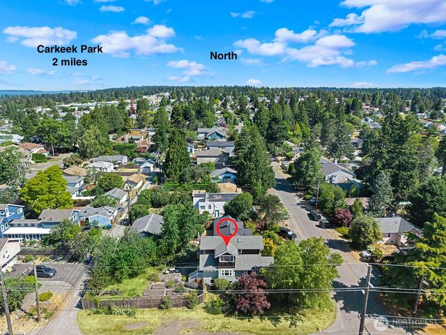 9501 Dayton Avenue N, Seattle, WA 98103