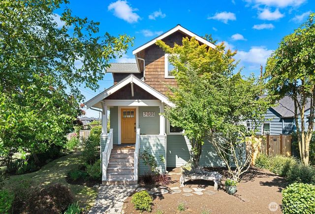 9501 Dayton Avenue N, Seattle, WA 98103