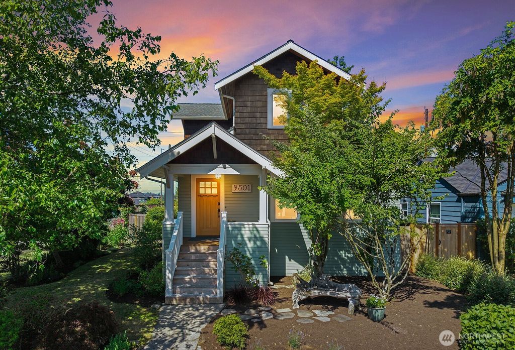 9501 Dayton Avenue N, Seattle, WA 98103