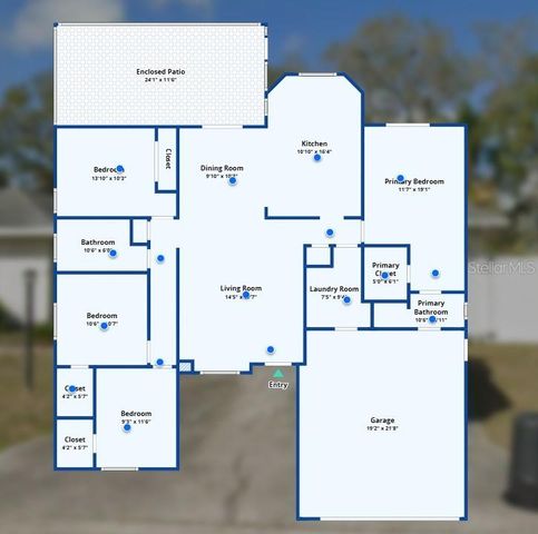 5610 33RD LANE E, Bradenton, FL 34203