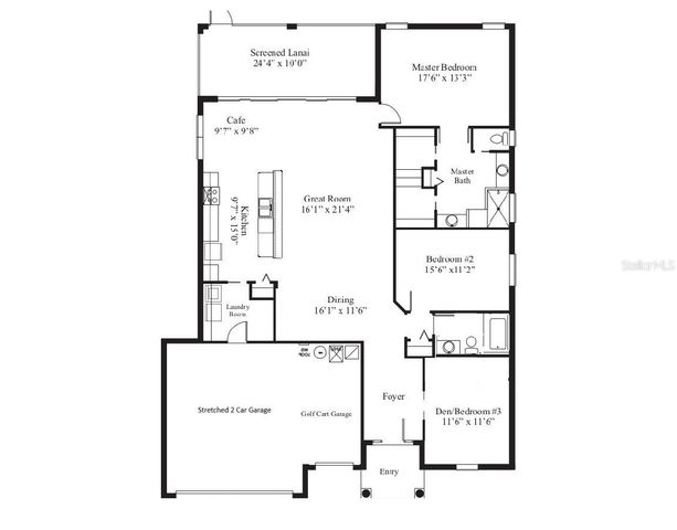 3805 ARLINGTON RIDGE BOULEVARD, Leesburg, FL 34748