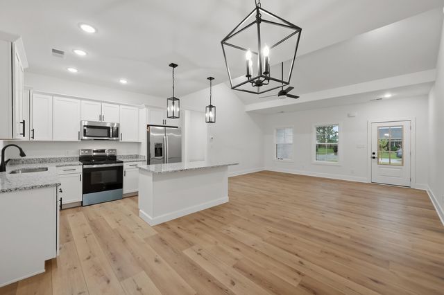538 Chickasaw Drive, Richmond, KY 40475