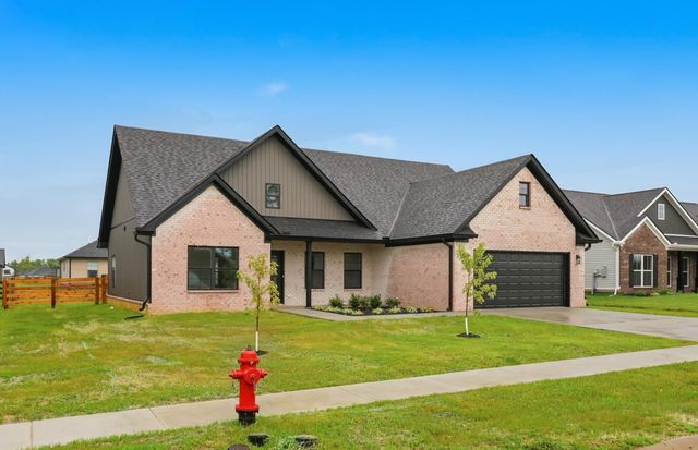 538 Chickasaw Drive, Richmond, KY 40475