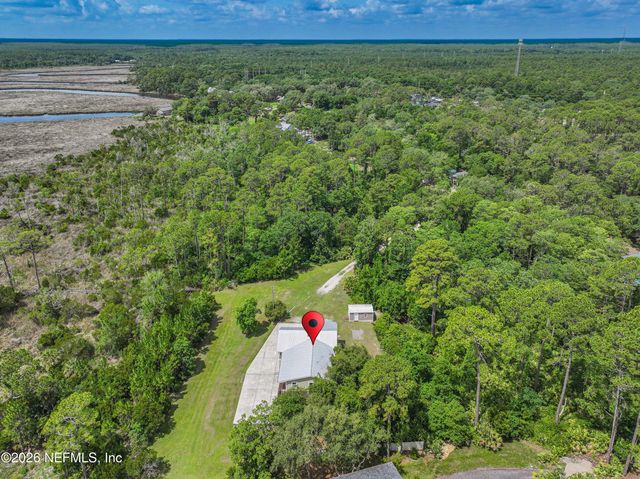 825 FAVER DYKES Road, St. Augustine, FL 32086