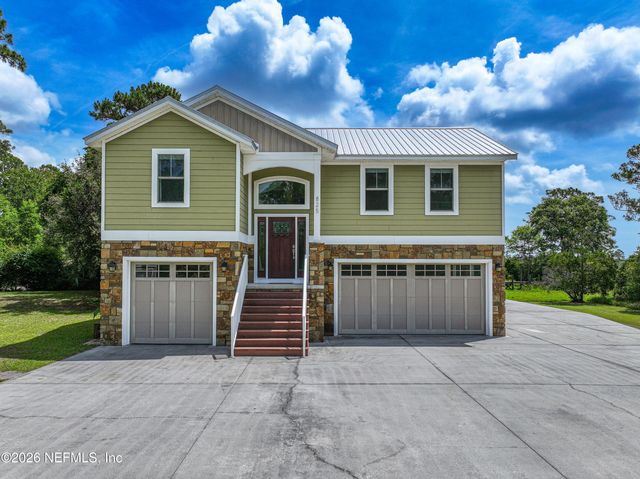 825 FAVER DYKES Road, St. Augustine, FL 32086