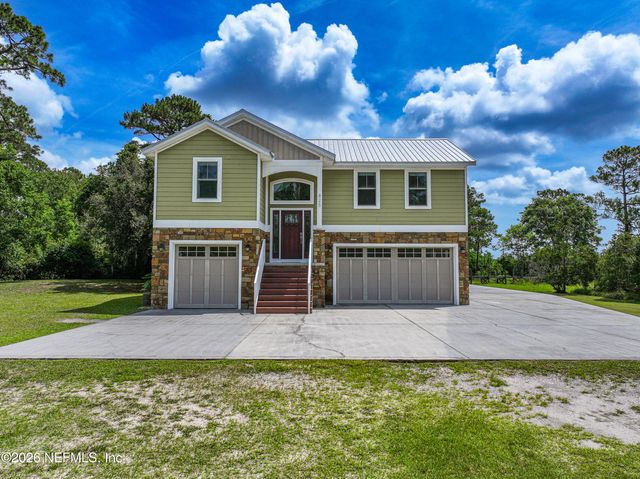 825 FAVER DYKES Road, St. Augustine, FL 32086