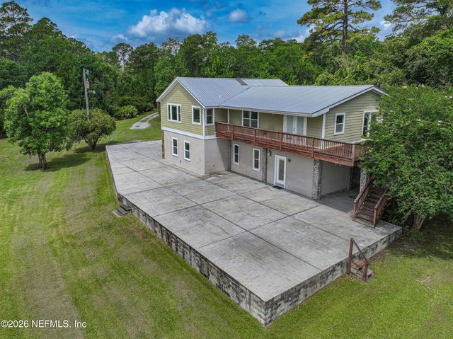 825 FAVER DYKES Road, St. Augustine, FL 32086