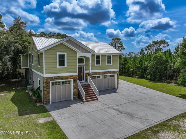 825 FAVER DYKES Road, St. Augustine, FL 32086