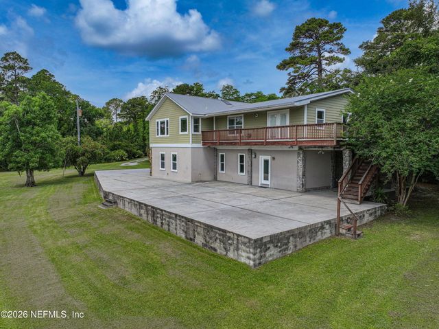 825 FAVER DYKES Road, St. Augustine, FL 32086