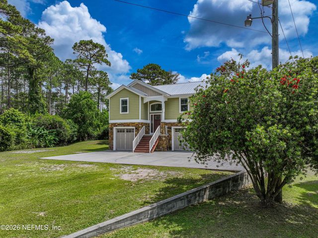825 FAVER DYKES Road, St. Augustine, FL 32086