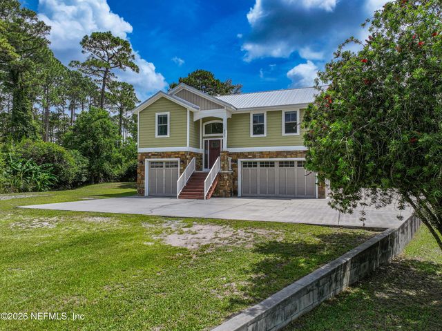 825 FAVER DYKES Road, St. Augustine, FL 32086