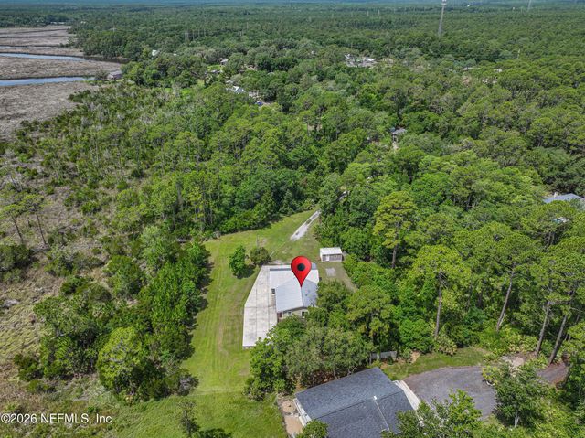 825 FAVER DYKES Road, St. Augustine, FL 32086