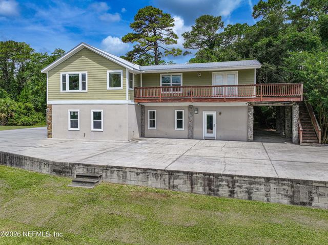 825 FAVER DYKES Road, St. Augustine, FL 32086