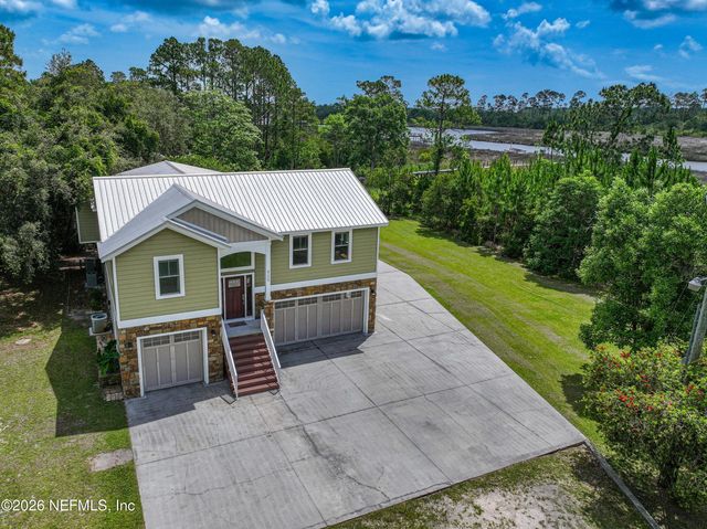 825 FAVER DYKES Road, St. Augustine, FL 32086
