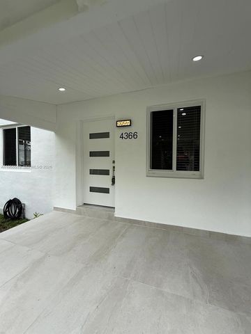 4366 SW 5th Ter, Miami, FL 33134