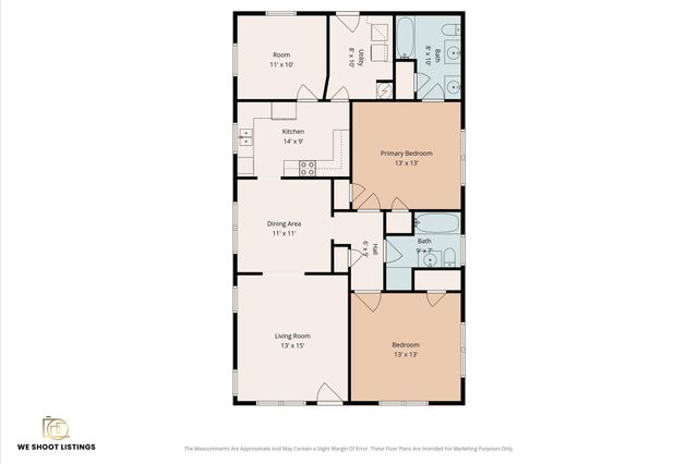 511 Joyce Street, Houston, TX 77009