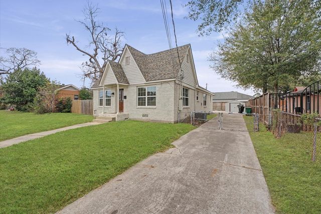 511 Joyce Street, Houston, TX 77009