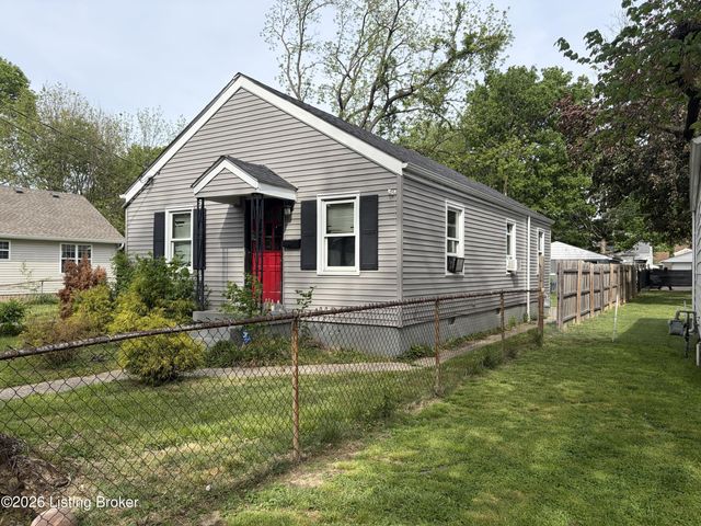 3767 Parthenia Ave, Louisville, KY 40215