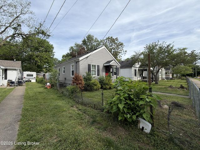 3767 Parthenia Ave, Louisville, KY 40215