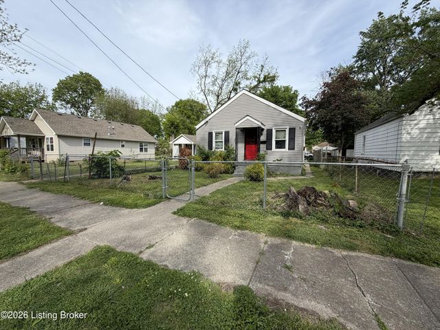 3767 Parthenia Ave, Louisville, KY 40215