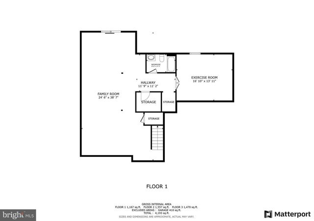 20640 RAMSEY DR, Lexington Park, MD 20653