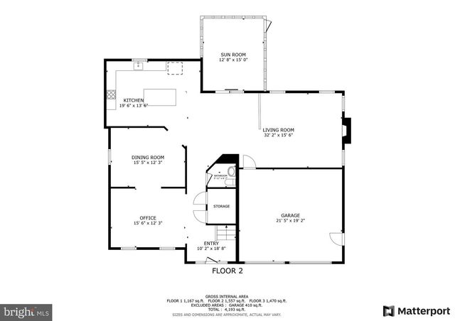 20640 RAMSEY DR, Lexington Park, MD 20653