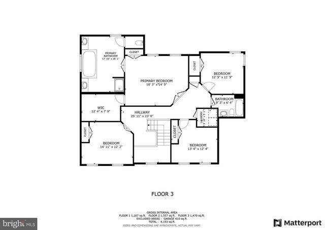 20640 RAMSEY DR, Lexington Park, MD 20653