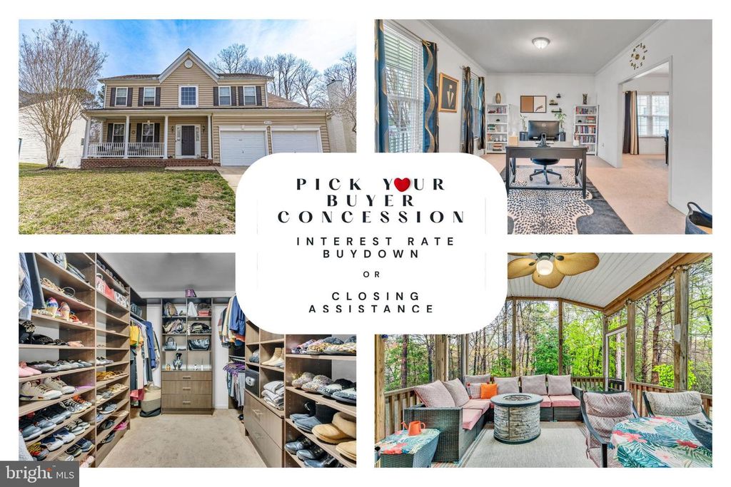 20640 RAMSEY DR, Lexington Park, MD 20653