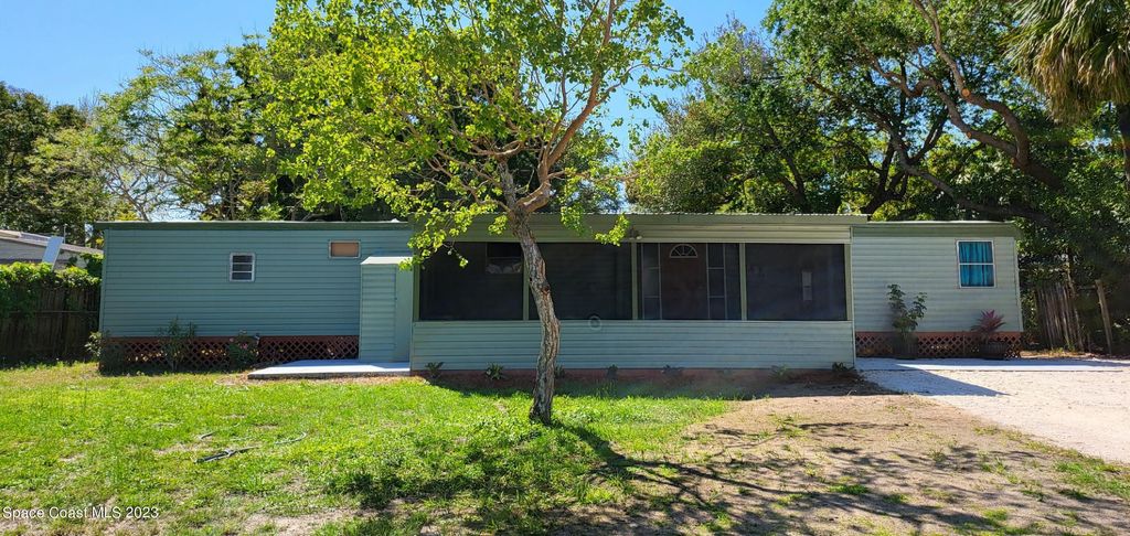 6877 Blue Bonnet Drive, Cocoa, FL 32927
