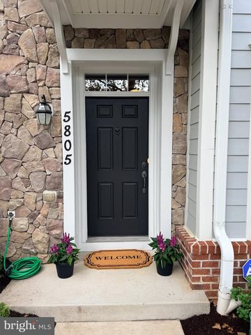 5805 RICHARDS VALLEY RD, Ellicott City, MD 21043