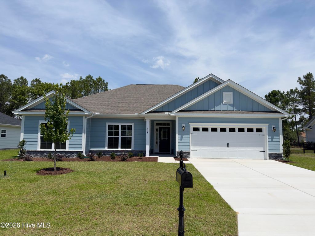 3026 Old Berwick Street SW, Shallotte, NC 28470