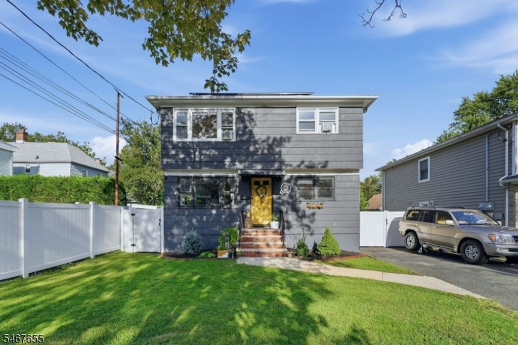 441 Willow Ave, Roselle Park Boro, NJ 07204 — exterior