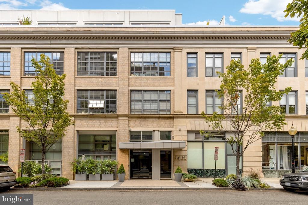 1401 CHURCH ST NW #523, Washington, DC 20005