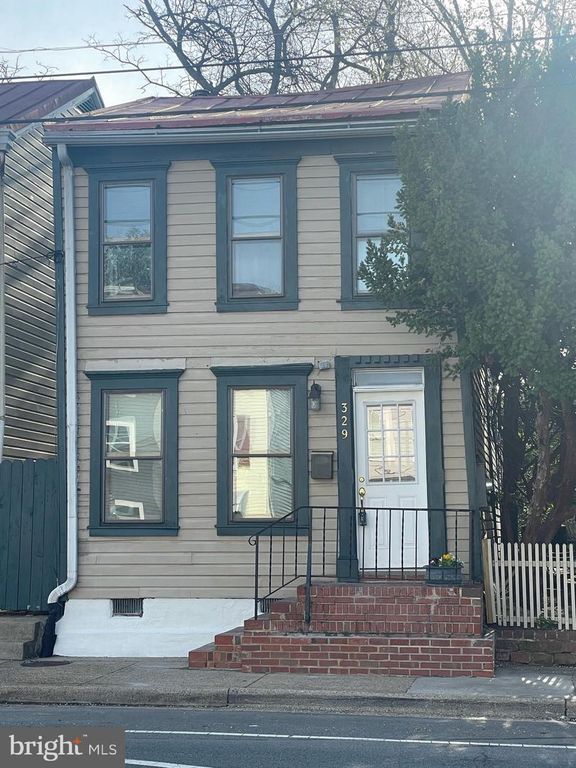 329 N PATRICK ST, Alexandria, VA 22314