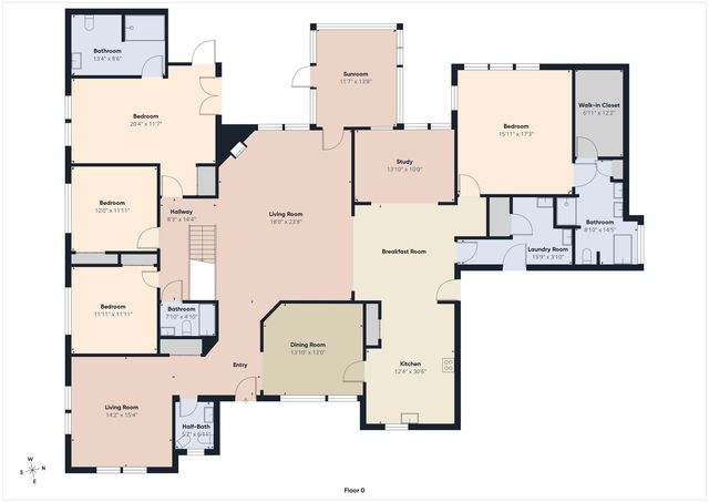 3110 N Carroll Road, Indianapolis, IN 46235