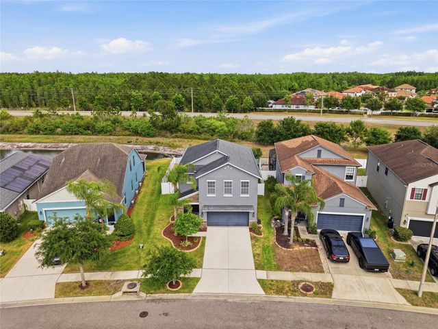 18891 HAMPSTEAD HEATH COURT, Land O Lakes, FL 34638