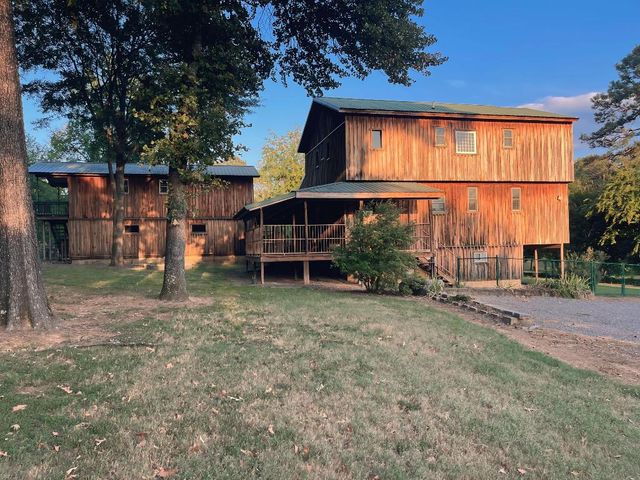 105 S Fox Run Road, Pottsville, AR 72858