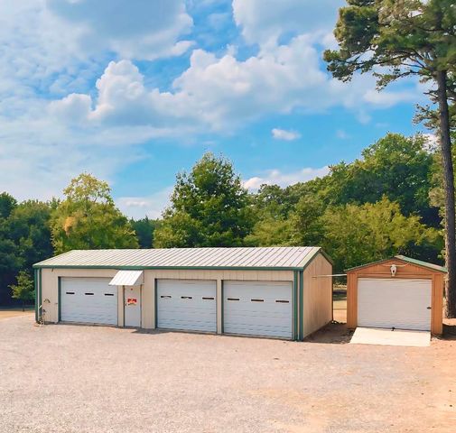 105 S Fox Run Road, Pottsville, AR 72858