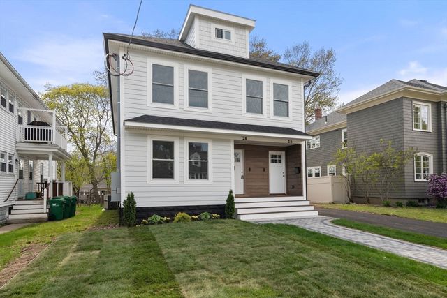 28 Pitcher Ave 1, Medford, MA 02155