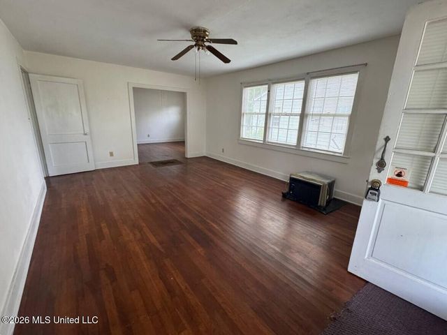 417 55th Avenue, Meridian, MS 39307