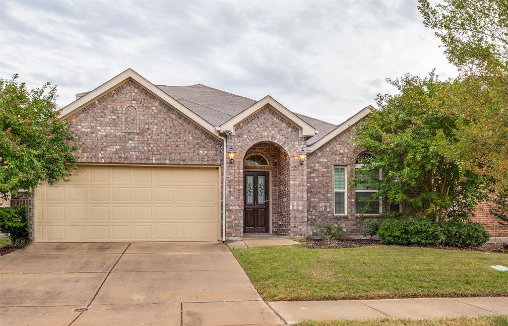 16425 Toledo Bend Court, Prosper, TX 75078